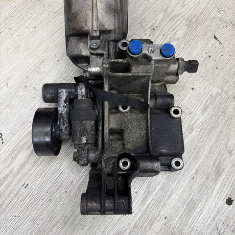 2001–2006 BMW E46 M3 S54 Engine Oil Filter Housing Stand OEM 1404207