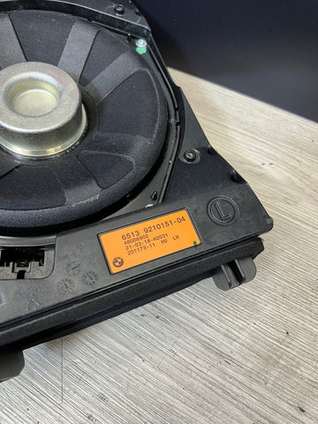 2018 BMW F30 F36 F32 F33 F34 F80 F82 Subs Subwoofers Speakers Harman Kardan