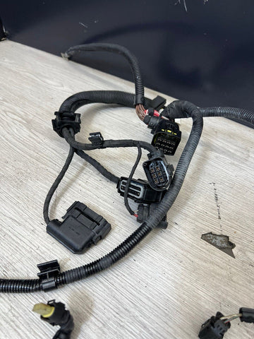 BMW 15-20 F80 F82 F83 M3 M4 S55 Engine Motor Wire Wiring Harness Complete