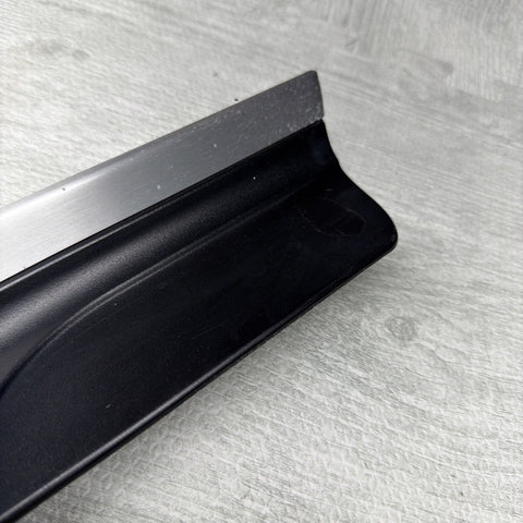 01-06 OEM E46 M3 BMW M3 Passenger Right Door Sill Panel Scuff Plate