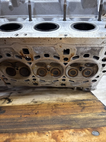 BMW 21-25 G80 G82 G83 M3 M4 S58 Engine Cylinder Head w Valves Complete