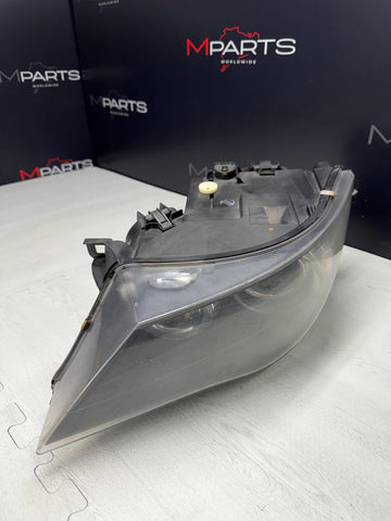 08-10 BMW M6 650I LEFT DRIVER ADAPTIVE HEADLIGHT HEAD LIGHT LAMP XENON OEM