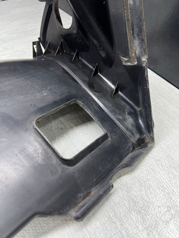 Genuine BMW E46 M3 Front Wheel Housing Fender Left Splash Shield Guard 2695663