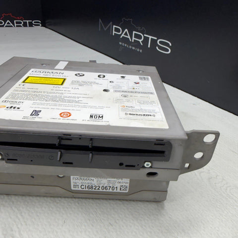 15-20 BMW F80 F82 F87 M2 M3 M4 HEAD UNIT NBT EVO NAVIGATION SYSTEM CD OEM