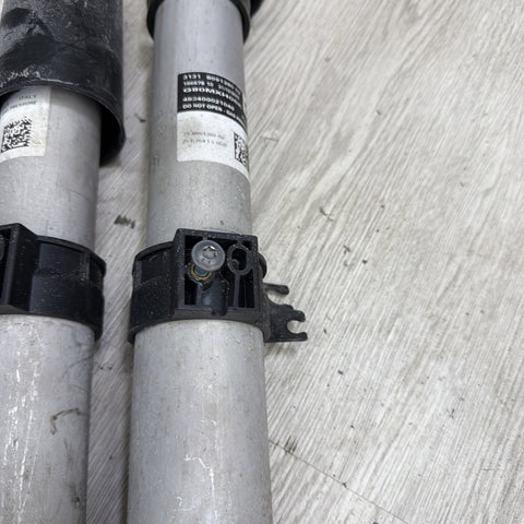 21-26 BMW G80 G82 M3 M4 Rear Left Right Strut Shocks Absorbers Assembly EDC OEM