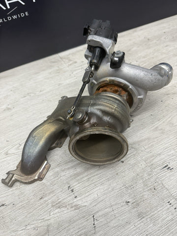20-25 BMW G80 G82 G83 M3 M4 F97 X3M S58 Factory Front Turbo Charger Assembly