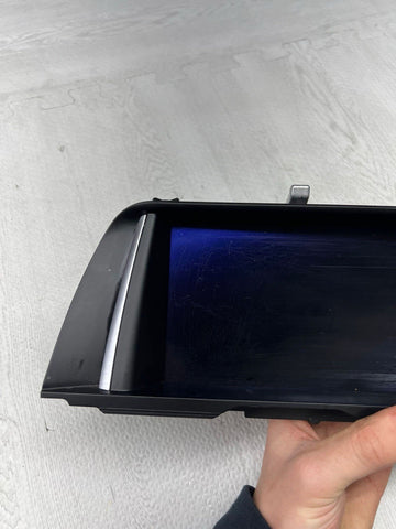 14-16 BMW F10 528i 535i 550i M5 Central Information Display Screen 10.25"