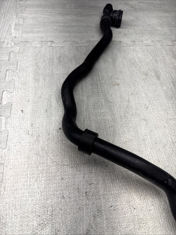 21-25 BMW M3 G80 M4 G82 G83 M2 G87 S58 EXPANSION TANK COOLANT HOSE LINE PIPE