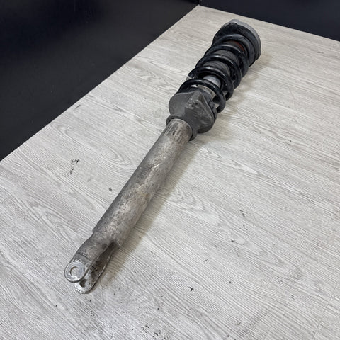 14-18 BMW F06 F13 M6 Front Left Shock Strut Suspension Absorber EDC OEM 2284845