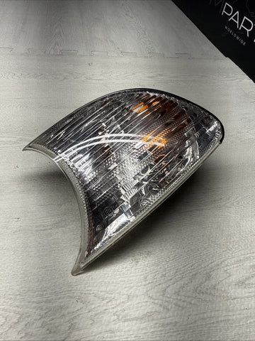 OEM BMW 01-06 E46 M3 Left Driver Side Turn Signal Corner Marker Light