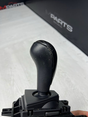 BMW 12-16 F10 M5 Gear Shift Selector Shifter Shift 61317846583 OEM Carbon Fiber