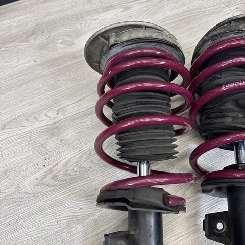 2001-2006 BMW E46 M3 STOCK FACTORY STRUTS SHOCKS SUSPENSION VOGTLAND SPRINGS