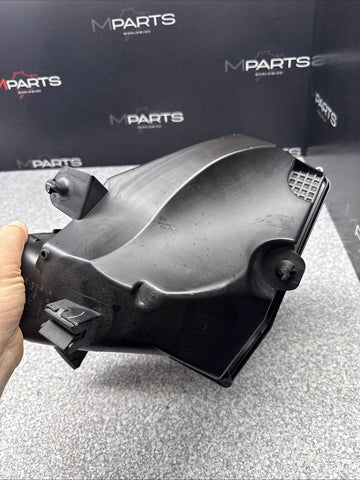 2018-2025 BMW F90 F91 F92 M5 M8 Front Left Air Intake Filter Housing Genuine OEM