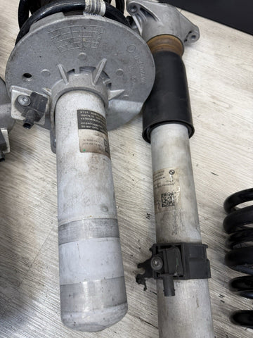 Genuine BMW 21-26 G80 G82 G83 M3 M4 Shocks Struts 31318091357