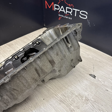 BMW F80 F82 F83 M3 M4 15-20 Engine Oil Pan S55 7854463 *Notes*