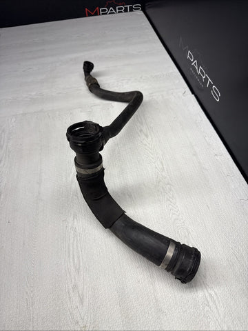 BMW 15-20 F80 F82 F83 M3 M4 COOLING RADIATOR UPPER HOSE PIPE 7508036