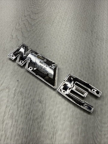 08-13 BMW E90 E92 E93 M3 Trunk EMBLEM LOGO BADGE OEM