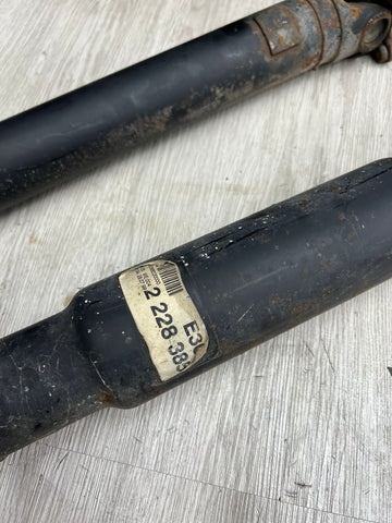 BMW E36 328 M3 MANUAL Z/F FRONT PROP SHAFT 5 SPEED MANUAL GEARBOX 2228385 ZF