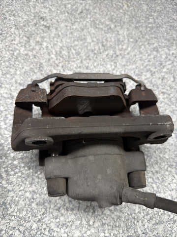 BMW OEM GENUINE E36 M3 Z3 M FRONT BRAKE CALIPERS SET PAIR LEFT RIGHT PADS