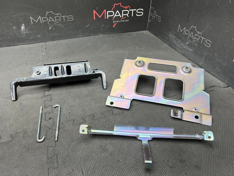 15-20 Ferrari 488 Gtb Spider Battery Holder Brackets 82514100 85551300