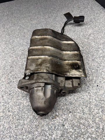 00-03 BMW E39 M5 S62 5.0L V8 Front Engine Motor Starter OEM