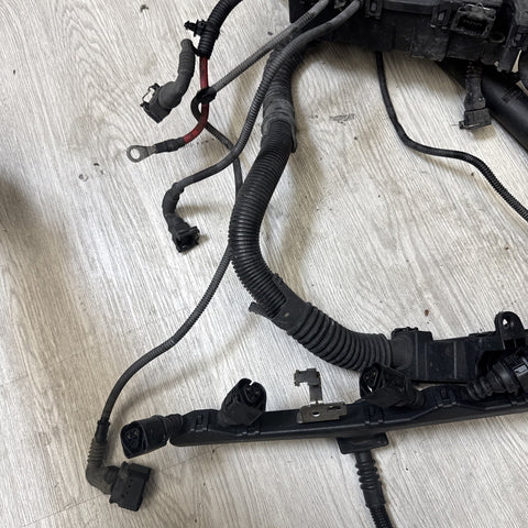 COMPLETE Engine / Transmission Harness 2001-2006 BMW E46 M3 S54 SMG