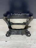 01-06 BMW E46 M3 REAR SUSPENSION SUBFRAME AXLE CARRIER CRADLE