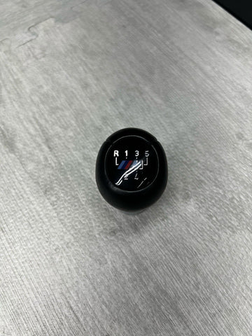 Genuine BMW E46 330 M3 ZHP Shift Knob 6 Speed - 25117896886