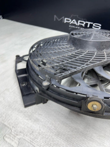 BMW Z3 M Z3M A/C Condenser Aux Fan Motor 64542228432 2228432 GENUINE