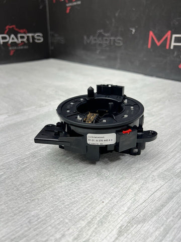 01-06 BMW E46 M3 Steering Wheel Clock Spring 6 Speed Manual OEM