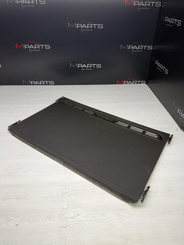 15-20 BMW 430 F36 F80 F82 M4 Headliner Sunroof Sunshade Cover Panel OEM 1733348B
