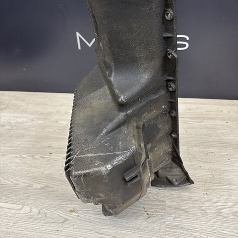 1996-2000 BMW E36 M52 S52 Z3 Oil Pan Engine Sump 323i 328i M3 M3.2 USED OEM ///M