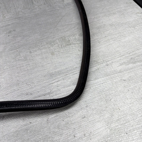 BMW E36 M3 92-99 Coupe Sunroof Weather Strip Ceiling Seal Black