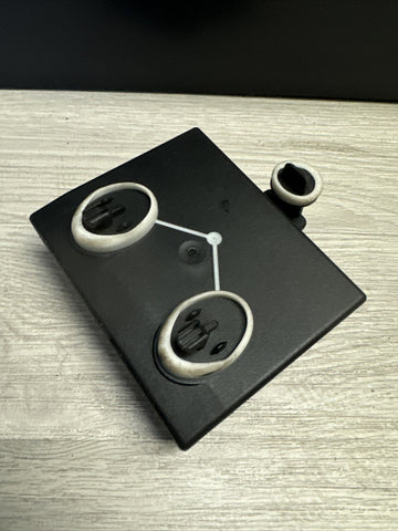 LAMBORGHINI HURACAN PASSENGER RIGHT SIDE DOOR CONTROL MODULE OEM 4T0959792H