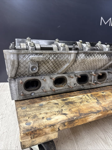 BMW E36 E39 328 M3 Z3 M50 M52 S52 6 Cyl Engine Motor Cylinder Head Complete OEM