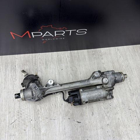 15-20 BMW F80 F82 F83 M3 M4 Electric Power Steering Rack 7828974960 44k