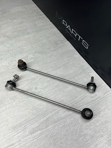 15-20 BMW F80 F82 F83 M3 M4 FRONT SWAY BAR END STABILIZER LINKS OEM