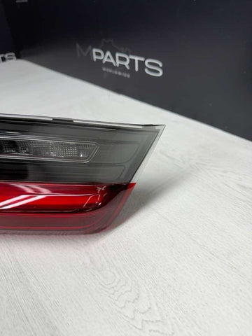BMW 21-24 G20 G80 330 M340 M3 TAIL LIGHT TRUNK LEFT DRIVER H75A3BC6303 OEM