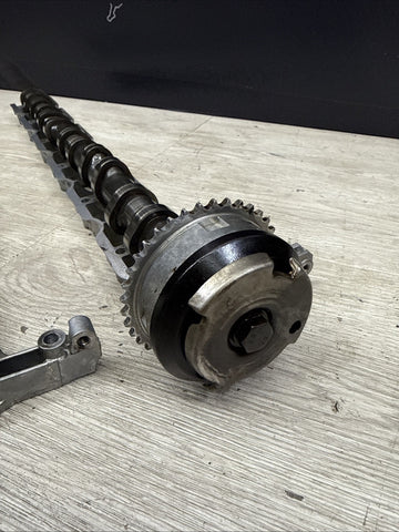 BMW 15-20 F80 F82 F83 M3 M4 Exhaust Camshaft S55 3.0L 6 Cylinder Turbo OEM