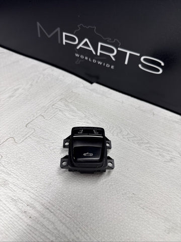 BMW 15-20 F33 F83 M4 Convertible Roof Switch Neck Warmer Buttons Button 6832923