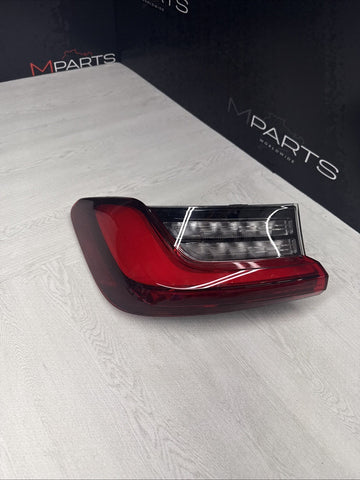 19-26 BMW G20 M340 G80 M3 LEFT DRIVER SIDE REAR OUTER TAIL LIGHT h35a3bc9702