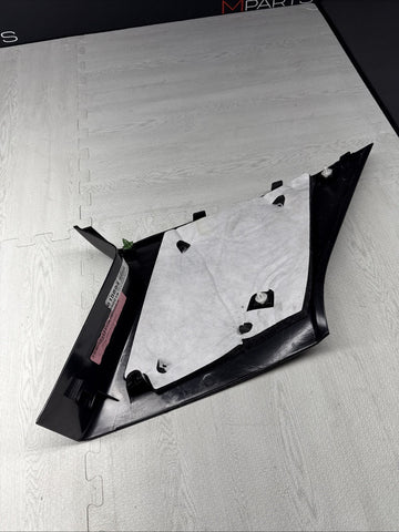 2019 - 2021 BMW X5 G05 OEM REAR RIGHT D PILLAR TRIM COVER PANEL BLACK