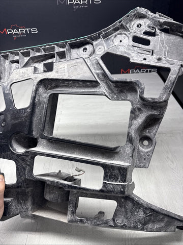 2021-2026 BMW G80 M3 REAR LEFT DRIVER SIDE BUMPER BRACKET CORNER OEM *CRACK*