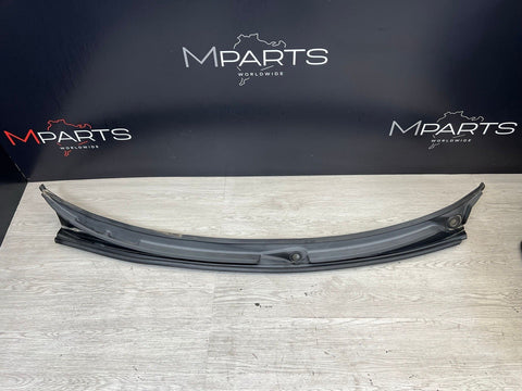 01-06 BMW E46 M3 OEM Front Windshield Wiper Cowl Cover Grille Panel Trim