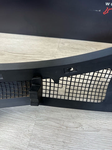 96-02 BMW Z3M Z3 M Front Windshield Wind Screen Wiper Cowl Trim Cover Panel OEM