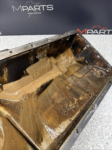 BMW E36 M3 S52 OIL PAN SET UP 1735936