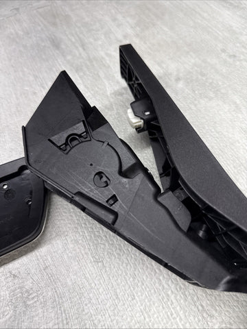 BMW 20-25 X5M X6M F95 F96 Left Kick Panel Brake Gas Dead Pedal Covers Trims OEM