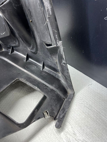 Genuine BMW E46 M3 Front Wheel Housing Fender Left Splash Shield Guard *Crack