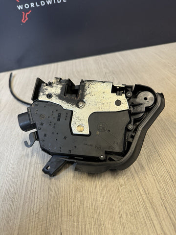 00-06 BMW E46 325ci 328ci 330ci M3 Left Driver Door Latch Motor Lock Actuator