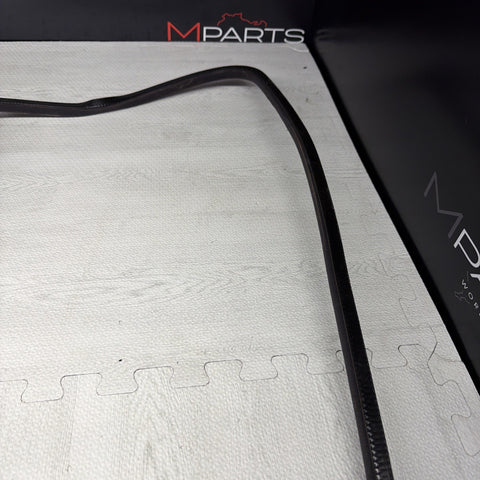 BMW E36 M3 92-99 Coupe Sunroof Weather Strip Ceiling Seal Black